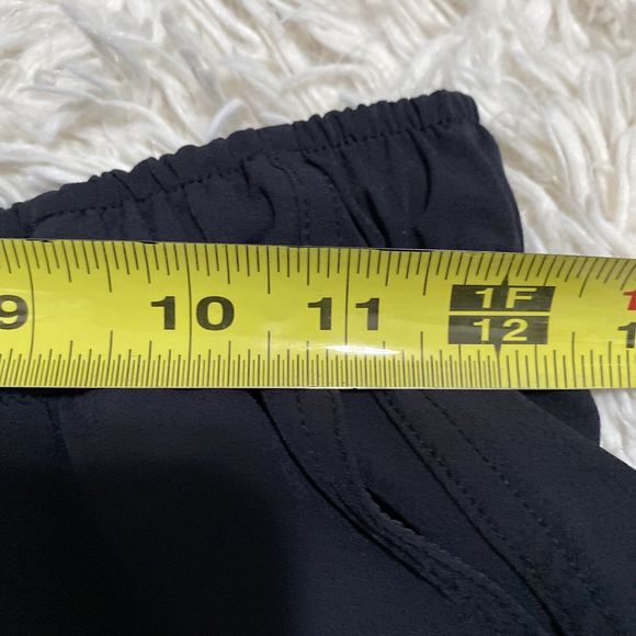 Mens Myles Make Moves Athleticwear Black Teal Shorts Small Standard jogging - Picture 6 of 10